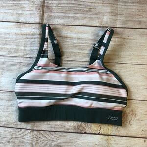 Lorna Jane Striped Sports‎ Bra